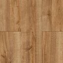 Piso Laminado Brasilía com rodapé de 2cm na cor similar - Durafloor 