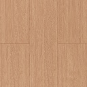 Piso Laminado Carvalho com rodapé de 2cm na cor similar - Durafloor