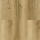 Piso Vinílico Carvalho com rodapé de 7cm de vinílico - VinilForte