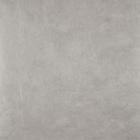 Piso Porcelanato cimento queimado com rodapé de 10cm de porcelanato