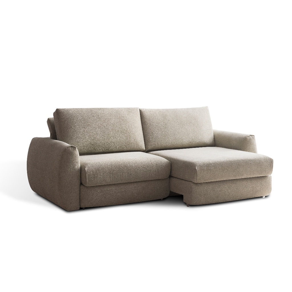 Sofá Giovani 100% Retrátil 1,80m