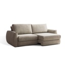 Sofá Giovani 100% Retrátil 1,80m