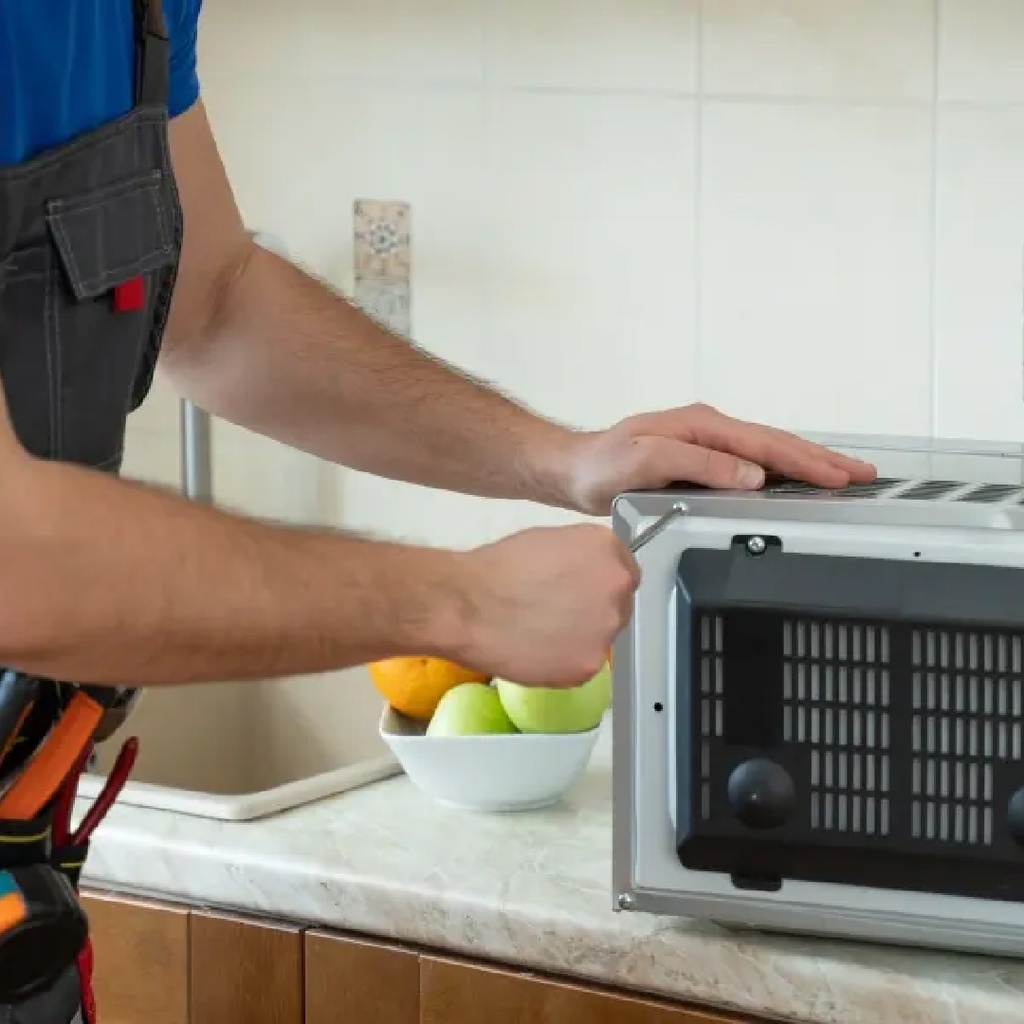 Serviço de instalação de Eletrodoméstico SEM obras - Vendido em conjunto com o Produto