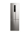 Geladeira Electrolux Frost Free Inverter 400L Efficient AutoSense e Rapid Freeze Inverse Inox Look (IB6S) - Bivolt