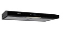 Depurador de ar Parede Slim Touch 60 Cm Preto Suggar DTH62PT com Filtro Lavável 127 V