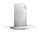 Coifa de teto Ilha Electrolux 90cm de Vidro Efficient com Luz de Led (CE9IX) - 127V