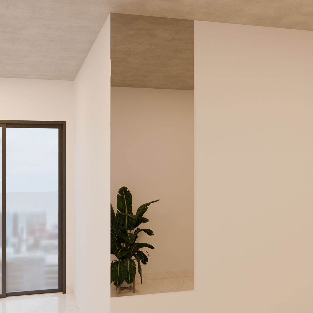 Espelho da Mesa de Jantar 60 x 192cm (LxA)