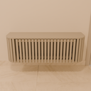 Rack Personalizado 120x 35x 40cm (LxPxA) MDF Cinza Fossil