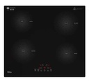 Fogão De Mesa Cooktop 4 Bocas Indução Philco PCT40A 220V