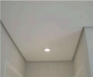 Forro de Gesso Tabicado Persona 