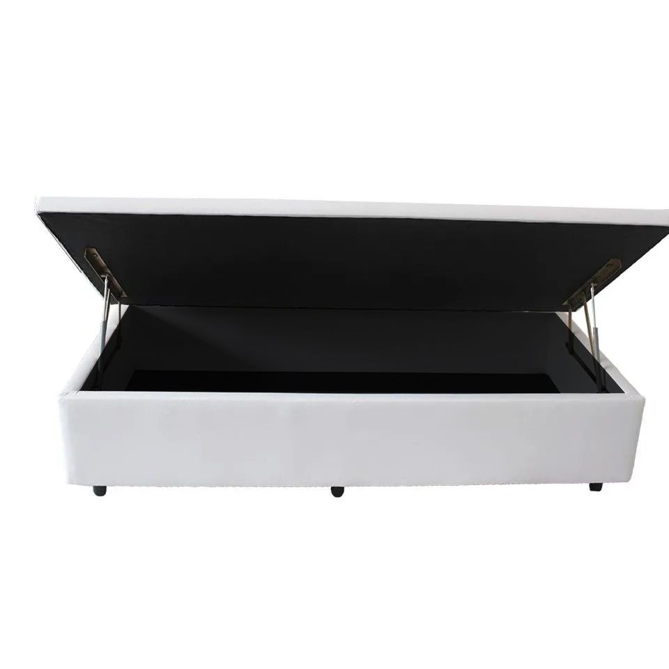 Cama Box Baú Solteiro 88 cm x 188 cm Master Box