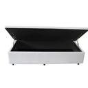 Cama Box Baú Solteiro 88 cm x 188 cm Master Box